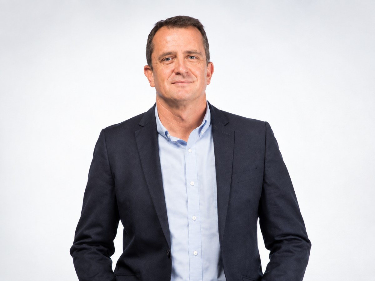South African developer Japie van Niekerk
