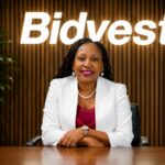 South African executive Mpumi Madisa