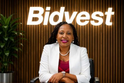 South African executive Mpumi Madisa