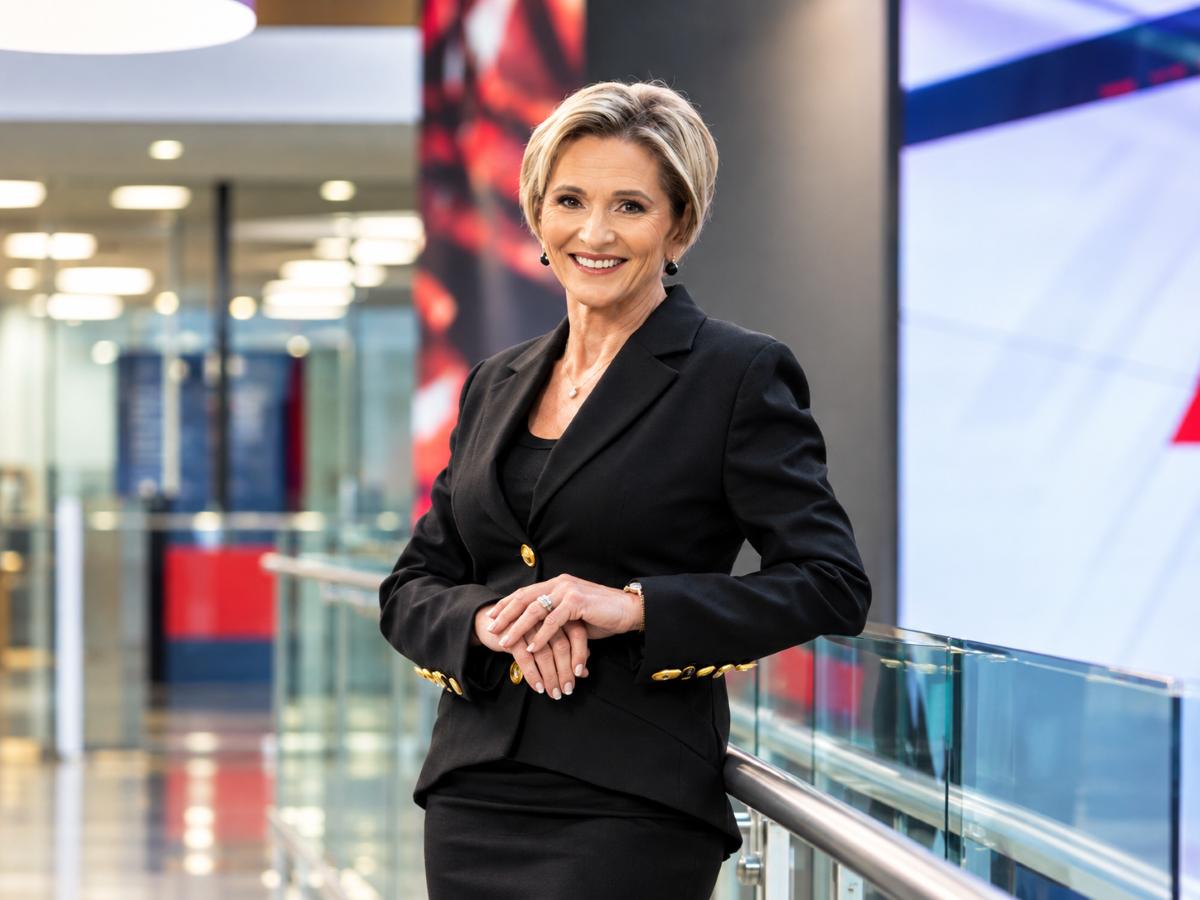 South Africa’s Jeanette Marais