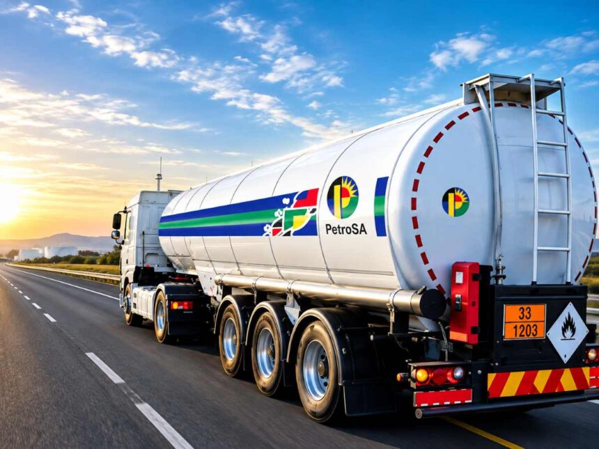 South Africa’s PetroSA