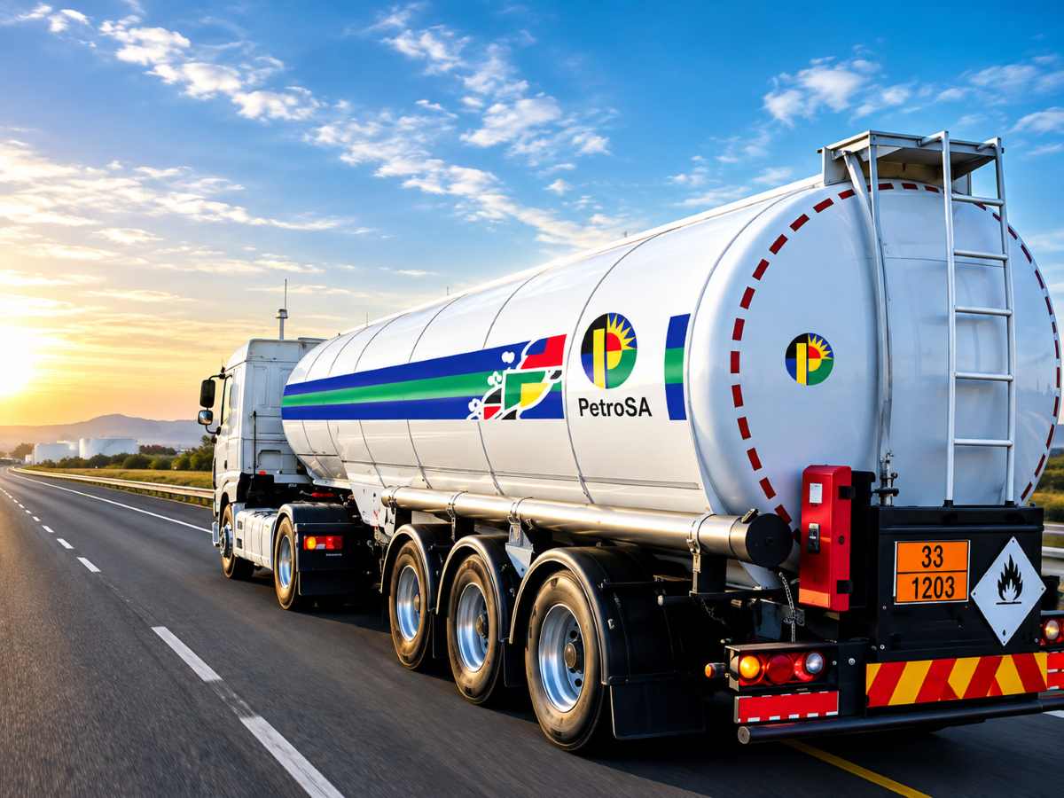 South Africa’s PetroSA
