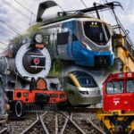 South Africa’s state-owned logistics operator Transnet.