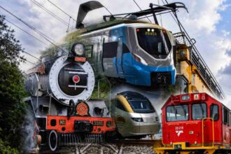 South Africa’s state-owned logistics operator Transnet.