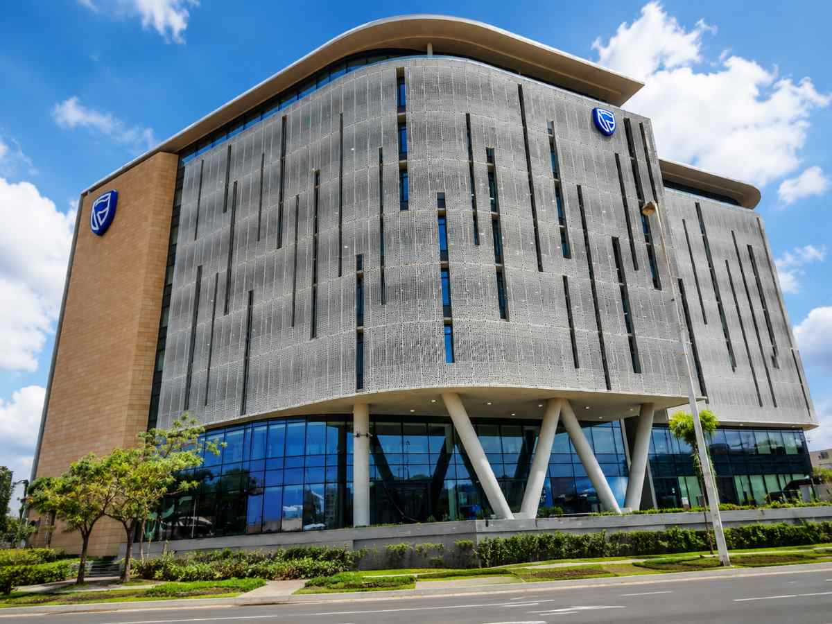 Standard Bank Angola