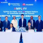 Standard Bank & Huawei partnership