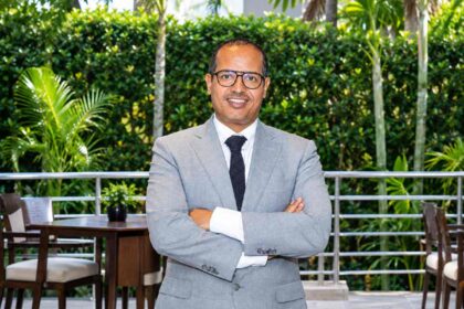 Tanzanian tycoon Edha Nahdi