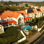 The Courtyard Hotel in Summerstrand, Gqeberha
