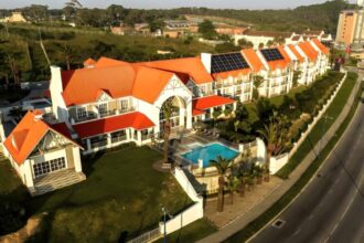 The Courtyard Hotel in Summerstrand, Gqeberha