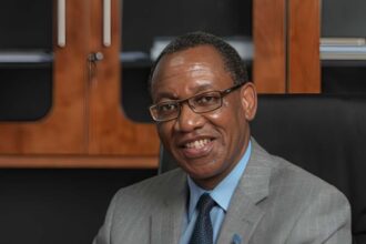 Thom Mpinganjira, founder of FDH Bank