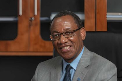 Thom Mpinganjira, founder of FDH Bank