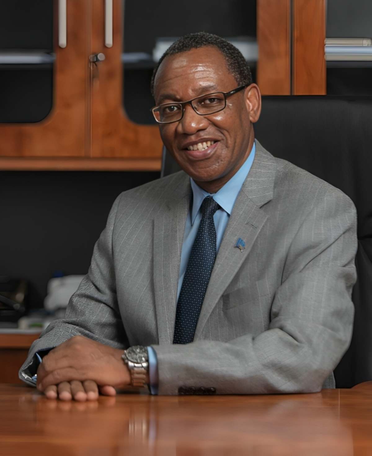 Thom Mpinganjira, founder of FDH Bank