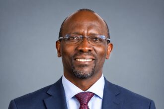 Thomas Omondi-Achola, acting CEO of Centum