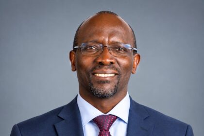 Thomas Omondi-Achola, acting CEO of Centum