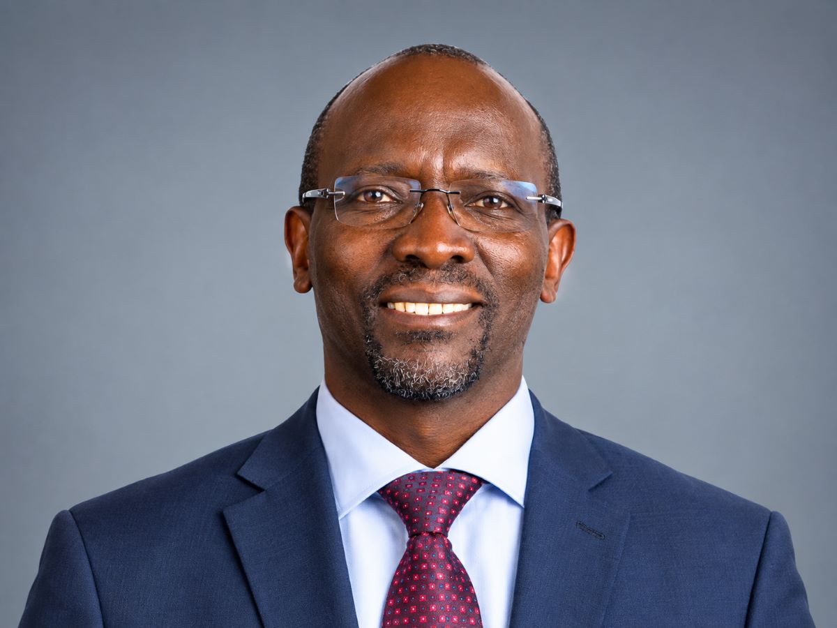 Thomas Omondi-Achola, acting CEO of Centum