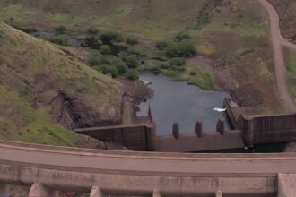 Thuli Moswa Dam