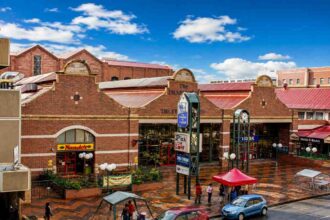 Tramshed Mall