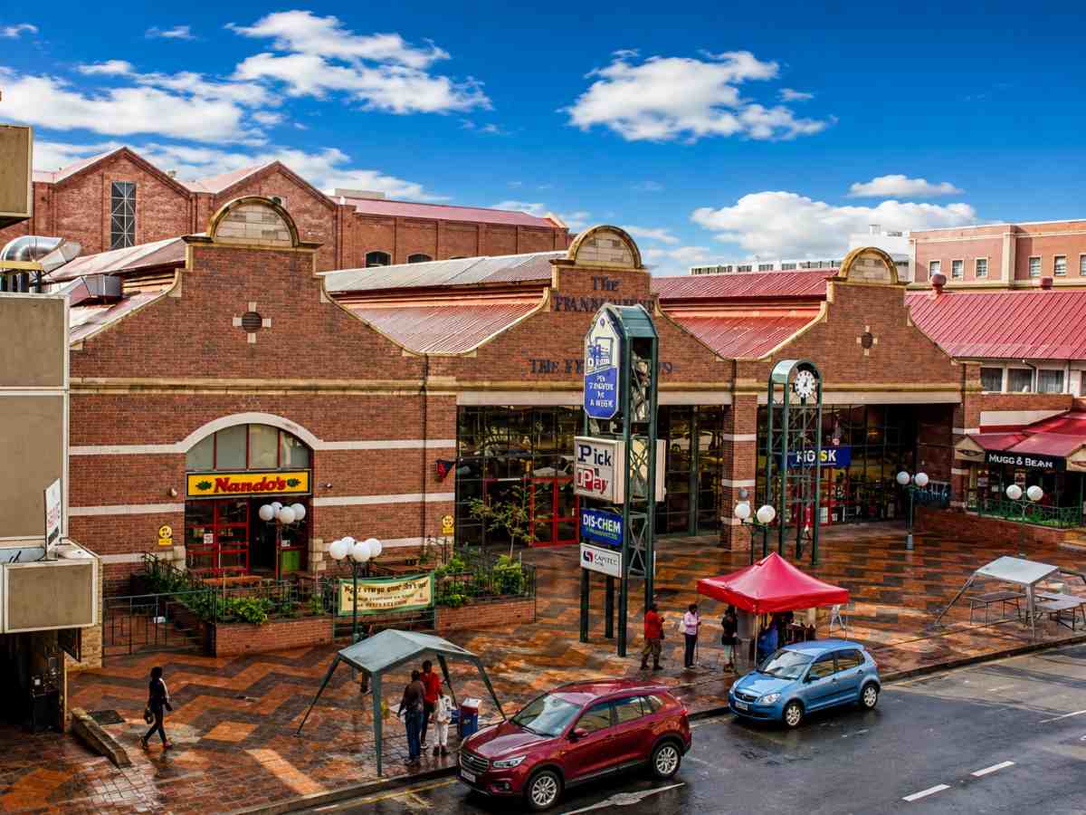 Tramshed Mall
