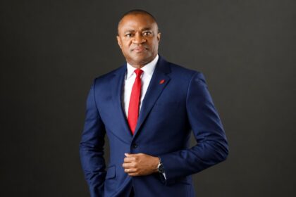 UBA CEO Oliver Alawuba