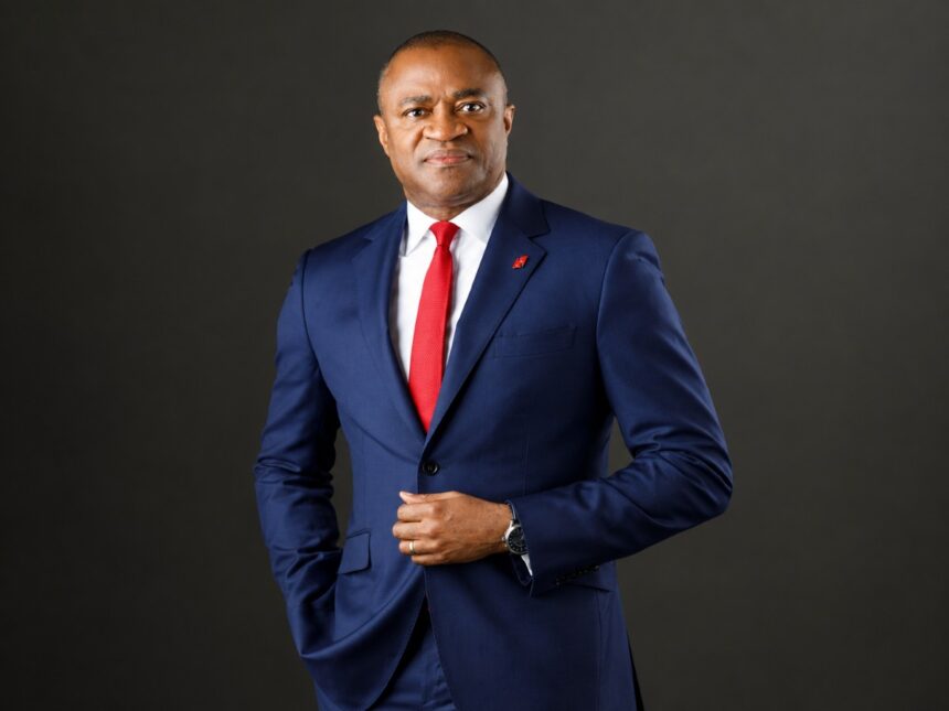UBA CEO Oliver Alawuba