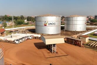 Uganda Fuel Storage Terminal
