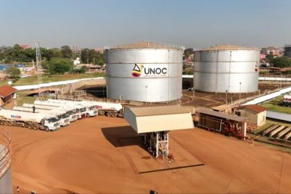 Uganda Fuel Storage Terminal