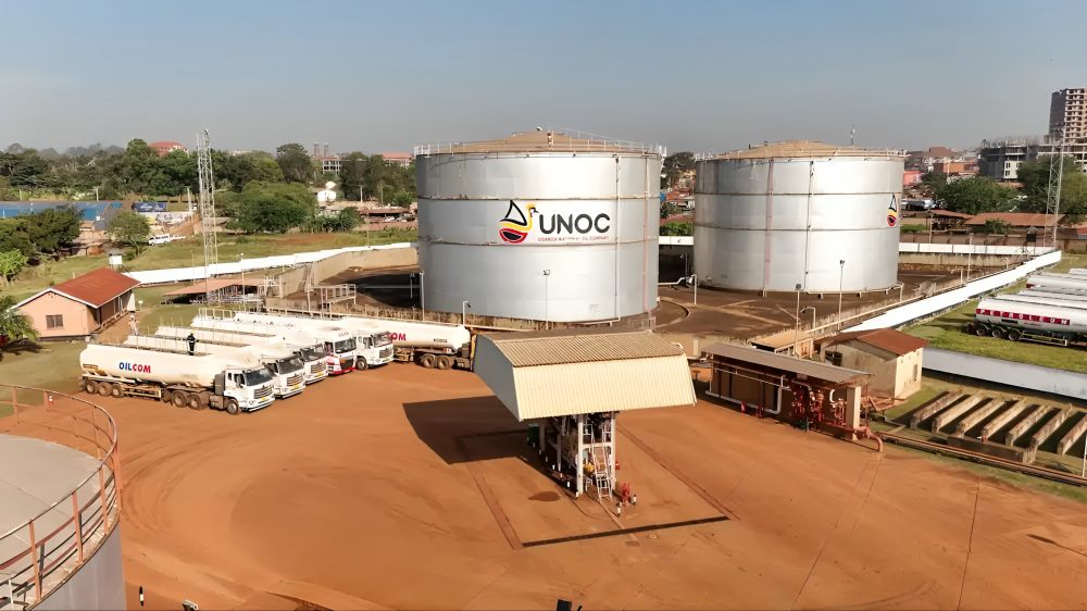 Uganda Fuel Storage Terminal