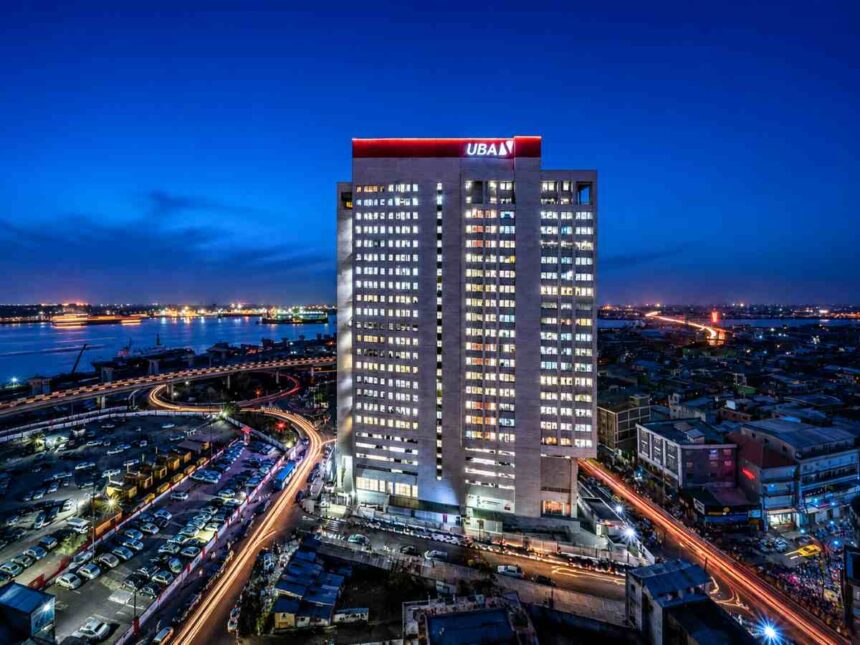 United Bank for Africa Plc (UBA)