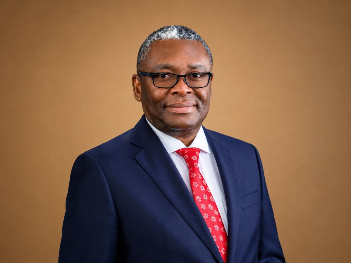 Victor Agbaroji, CEO of Ingentia Energies