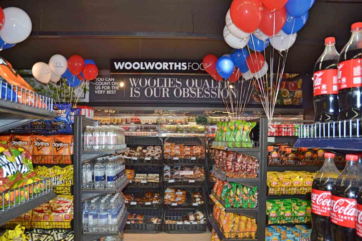 Woolworths’ Foodstop partnership with Engen reaches 101 stores