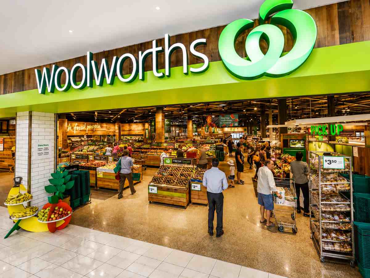 Woolworths Holdings