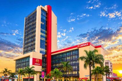 Zambia National Commercial Bank (Zanaco)