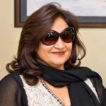Zarin Merali, Naushad Merali’s widow