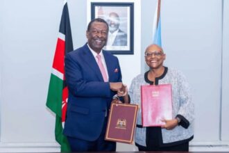 Kenya signs 5-year Stanford deal to expand AI and digital government