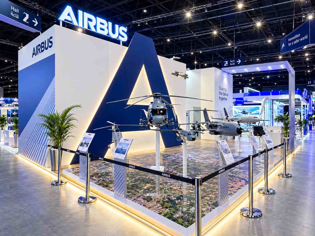 Airbus plans new Morocco plant