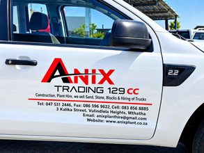 Anix Trading