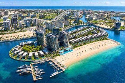 Abu Dhabi’s luxury housing boom