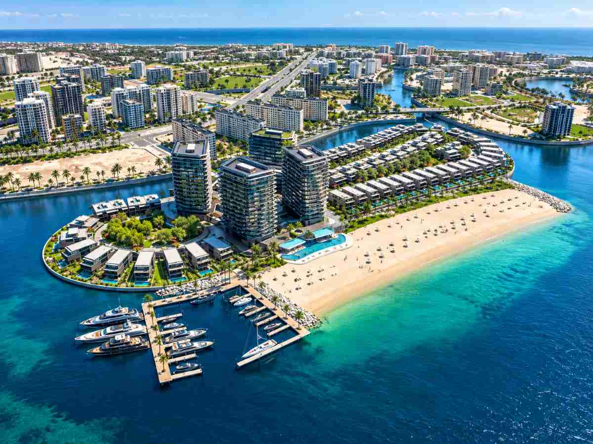 Abu Dhabi’s luxury housing boom