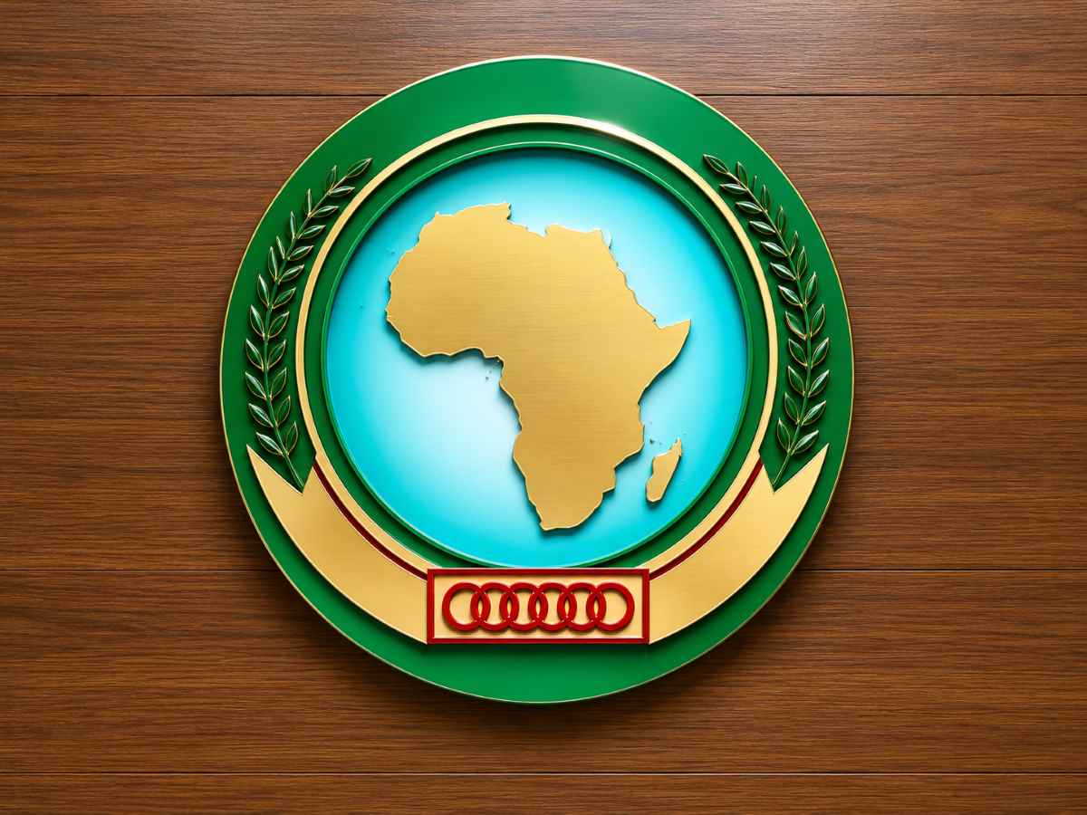 African Union logo