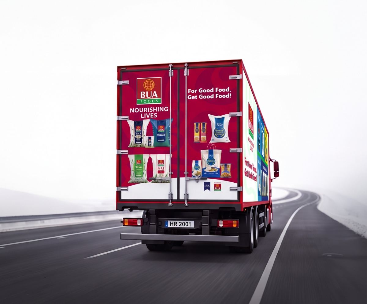 Africa's food giant, BUA Foods