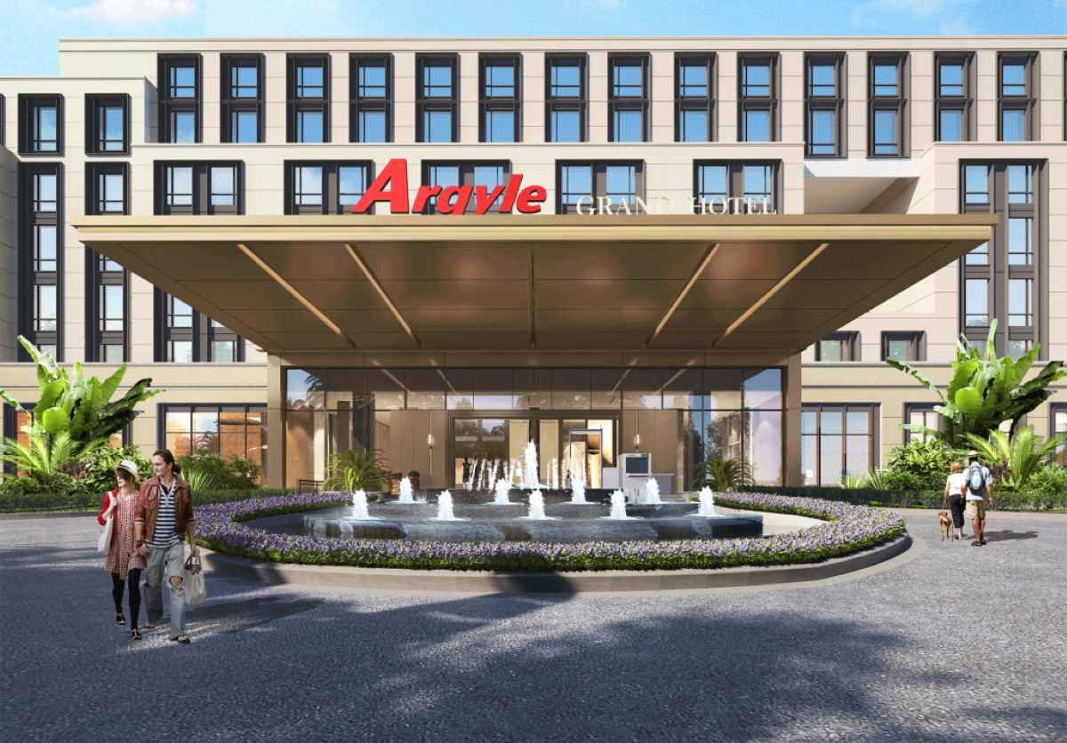 Agryle Grand Hotel