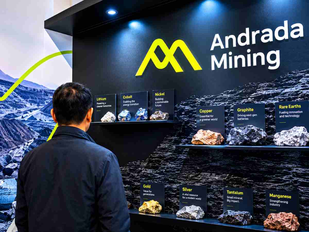 Andrada Mining