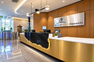 AngloGold Ashanti