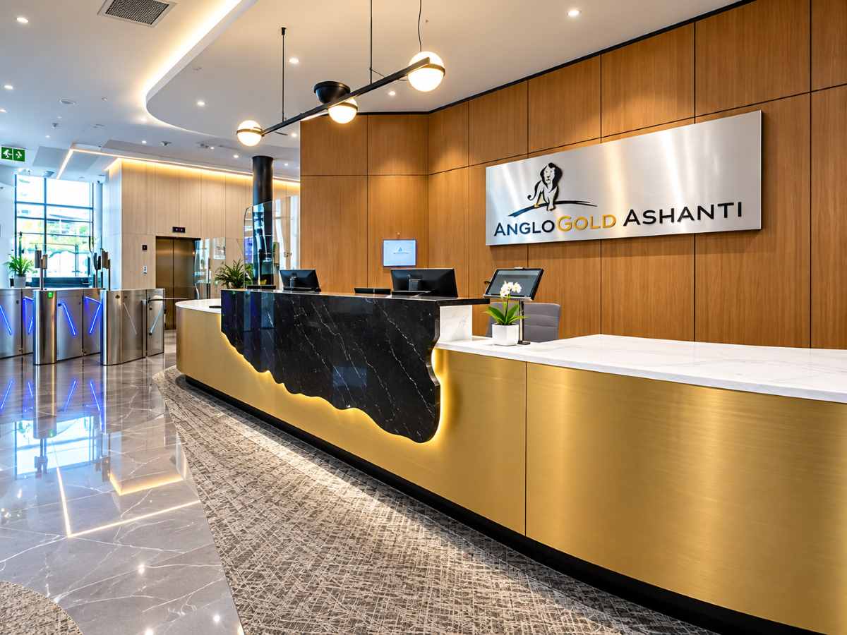 AngloGold Ashanti