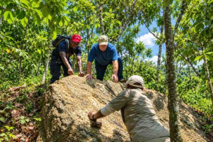 Asamankese Lithium Project