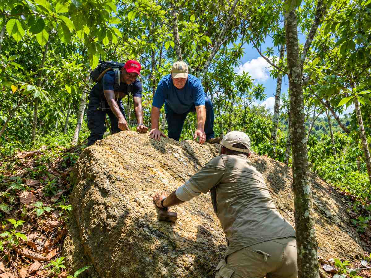 Asamankese Lithium Project