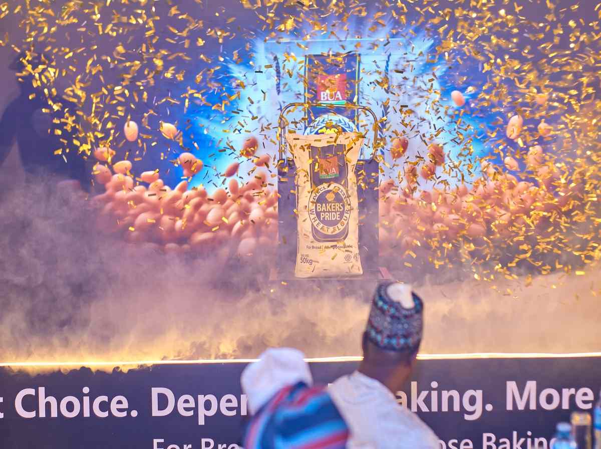 BUA Foods launches Bakers Pride Flour