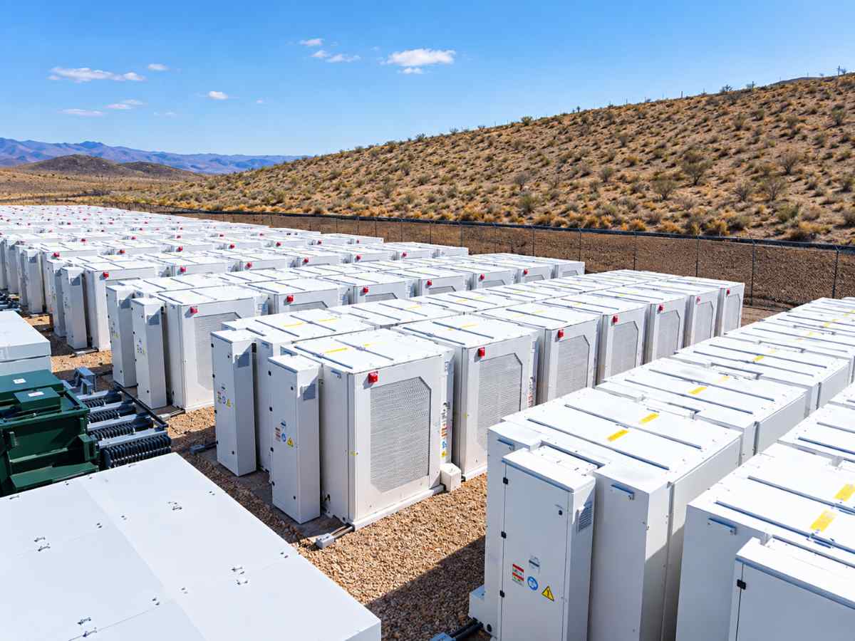 Battery Storage