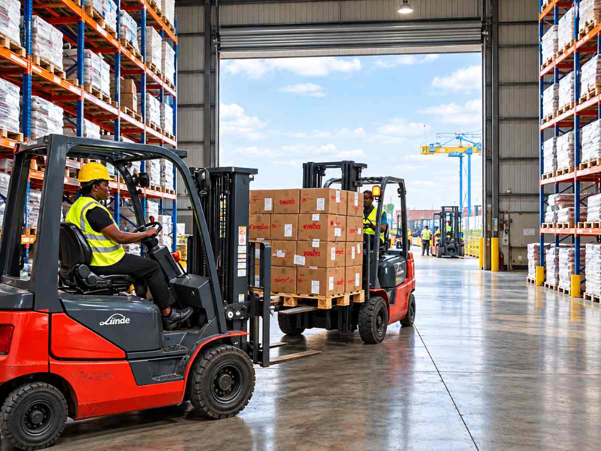 Bisedge Warehouse