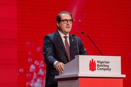 Coca-Cola CEO Henrique Braun